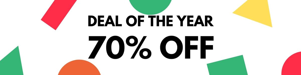 notesnook's tweet photo. Aha! It's here.

We are giving out a 70% discount on the yearly plan only for 4 days. Offer is valid until 30 November. You really don't wanna miss out on this one.

Use the code BIGFRIDAY at checkout in any of apps to claim the discount.

Good luck! 😎 https://t.co/Rinl9NXAip