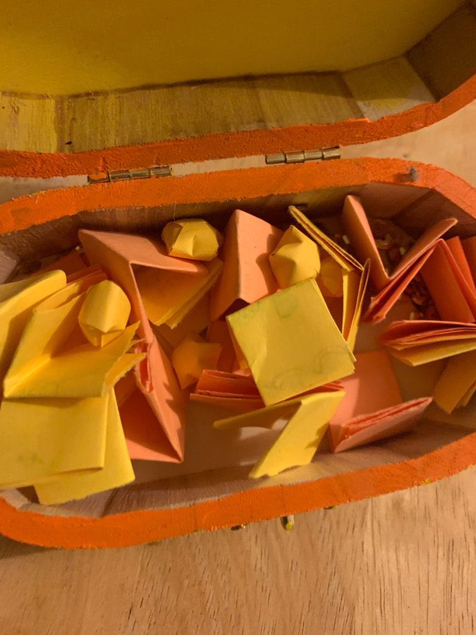 amourdestine's tweet photo. Our ltd edition #DestinyCreators box is now officially available to mark #16DaysOfActism our commitment to improve the #mentalhealth &amp; #wellbeing of victims of Gender Based Violonce you can get an #OrangeTheWorld option until 10 December. 

Buy @Etsy:
https://t.co/wnFqrZaxbo https://t.co/Wf8dClfOGH