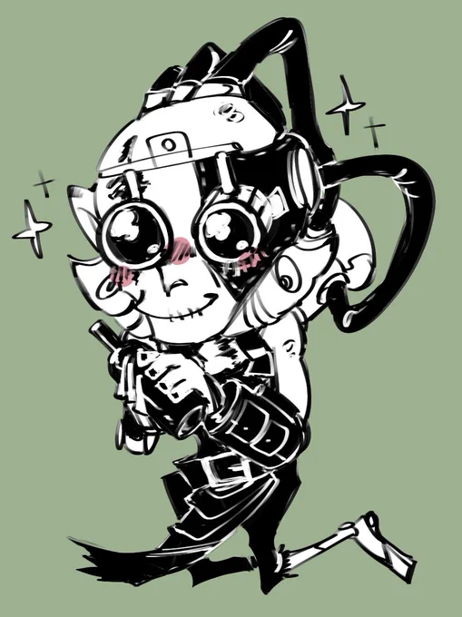 バルクさんの記念日楽しみだ…(*'∀`) 