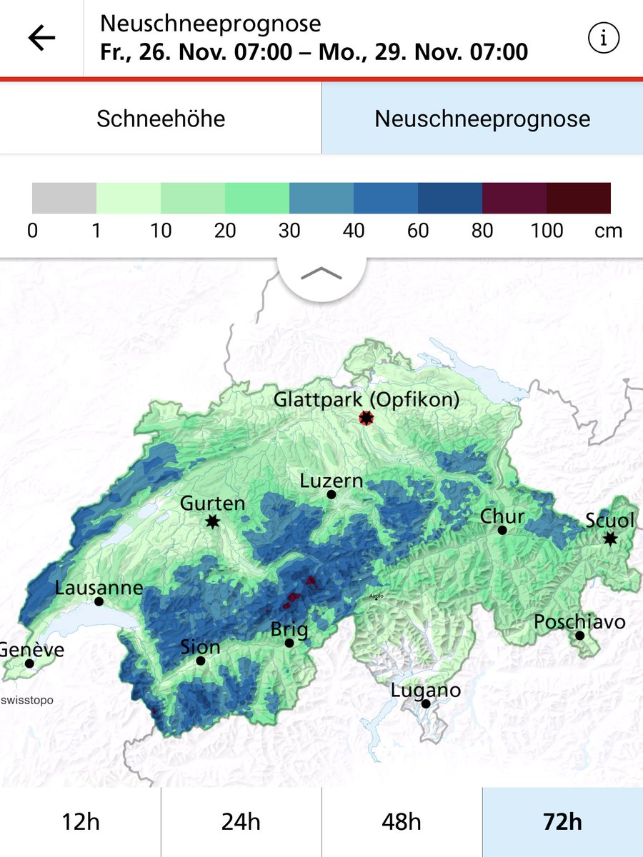 MeteoSchweiz tweet media