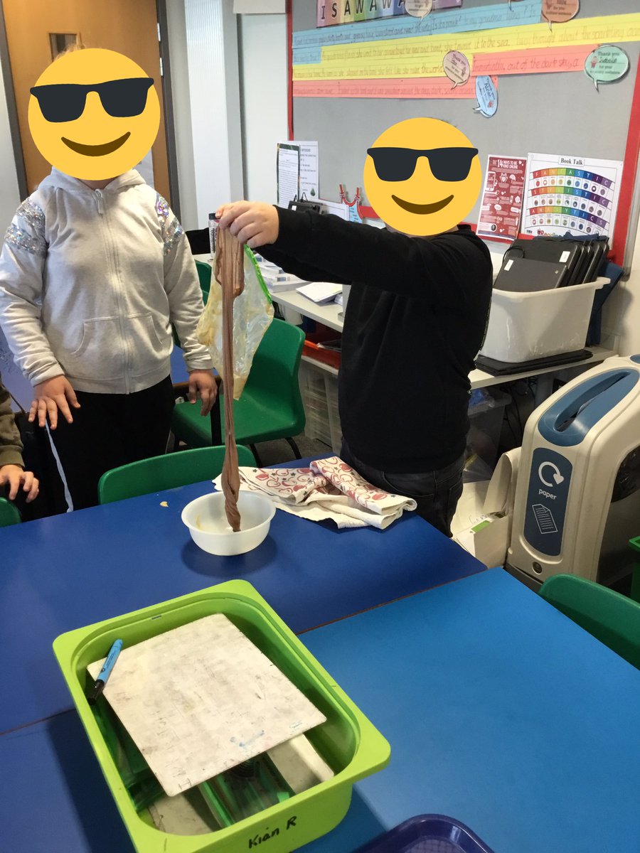 TGPS_NorthLincs's tweet photo. As part of their STEM lesson, year 4 recreated the human digestive system using everyday items. #TGPSScience #TGPSSTEM https://t.co/6IkFRPfDoO