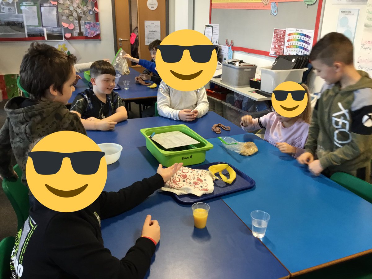TGPS_NorthLincs's tweet photo. As part of their STEM lesson, year 4 recreated the human digestive system using everyday items. #TGPSScience #TGPSSTEM https://t.co/6IkFRPfDoO