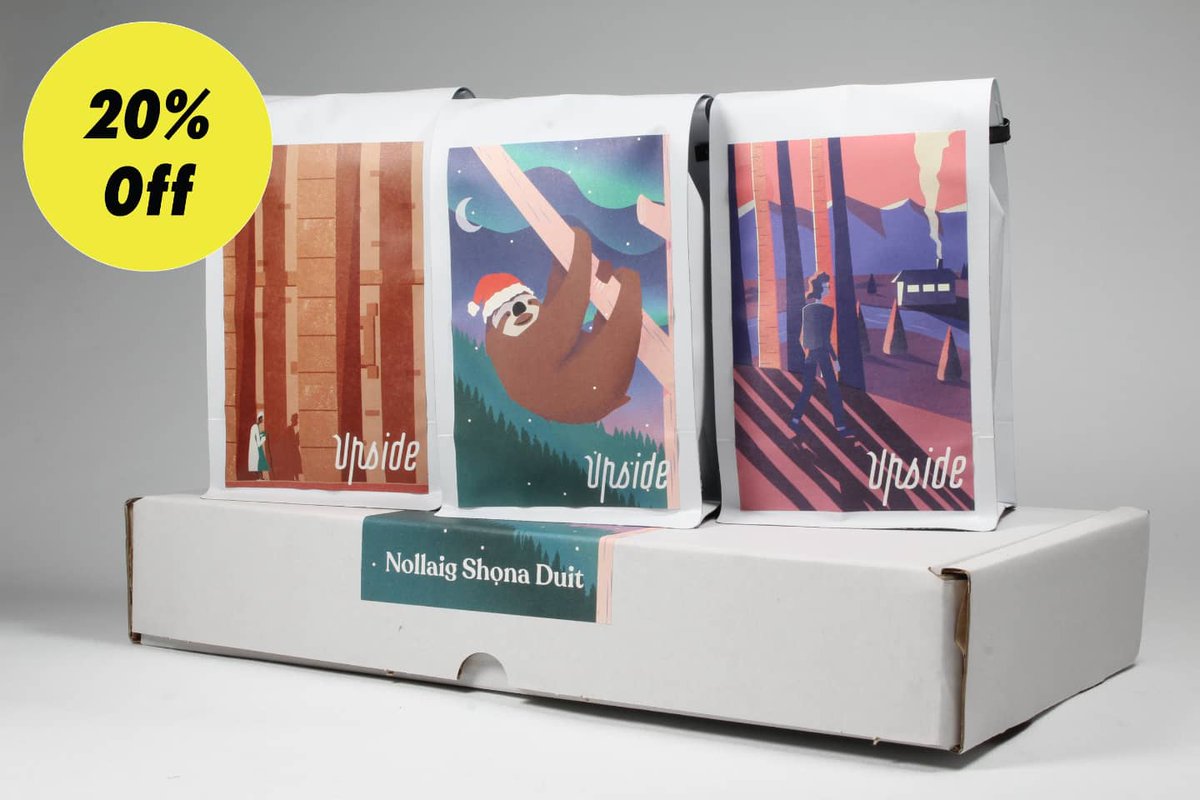 Upside Coffee tweet media