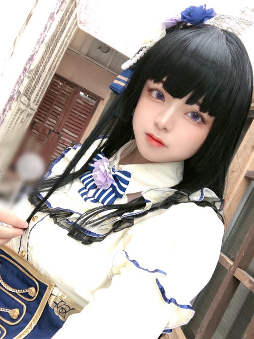 コスプレイヤー茉白すふれ。のTwitter画像29