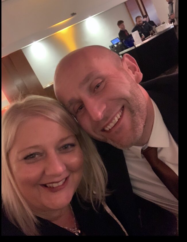 So proud of this one ⭐️❤️ <a href="/CraigGoldie86/">Craig Goldie</a> #leaderoftheyear #mycrimefightinghero