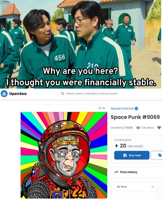 No <a href="/SpacePunksClub/">Space Punks Club</a> holder should have less than 1k folllowers! 🚀🚀🚀

1) Use #SPC or #SDC as Your profile pic 
2) Like, RT, comment
3) Folllow back every1 who follows You!

Lets take over the Twitter together!💪

#SpacePunksClub #SPC #SDC #NFT #NFTCommunity