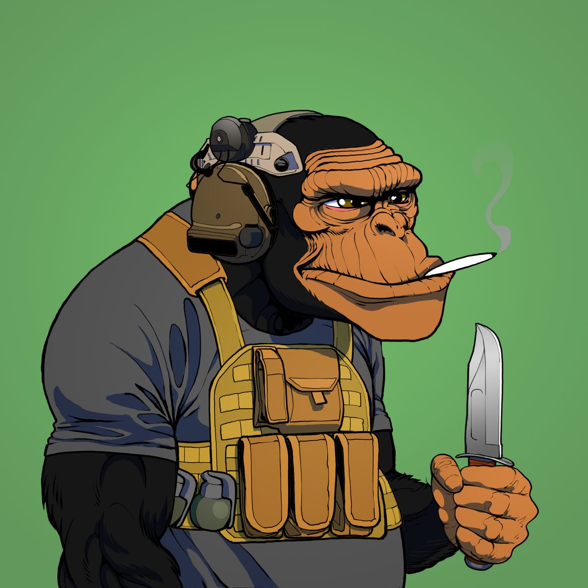 🦍Prime Apes Club | Mint Live! 🔥 tweet media