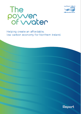 Waterbriefing's tweet photo. #NIWater report flags up massive potential its #assetbase offers to secure resilient #lowcarbon #energy system - water co & NI #ElectricityNetwork mapping how their physical assets align to understand the full potential and feasibility of a joint approach https://t.co/ooSv5C4xEN https://t.co/bIjptQ2waY