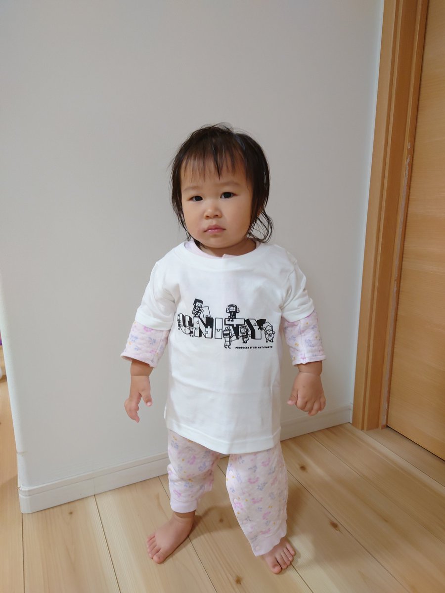 atsufuuuuuuuumi's tweet photo. 怜くんありがとう😭
大事に着るね♥

#UNITEE
#松本怜 https://t.co/5Weg6OPM9P
