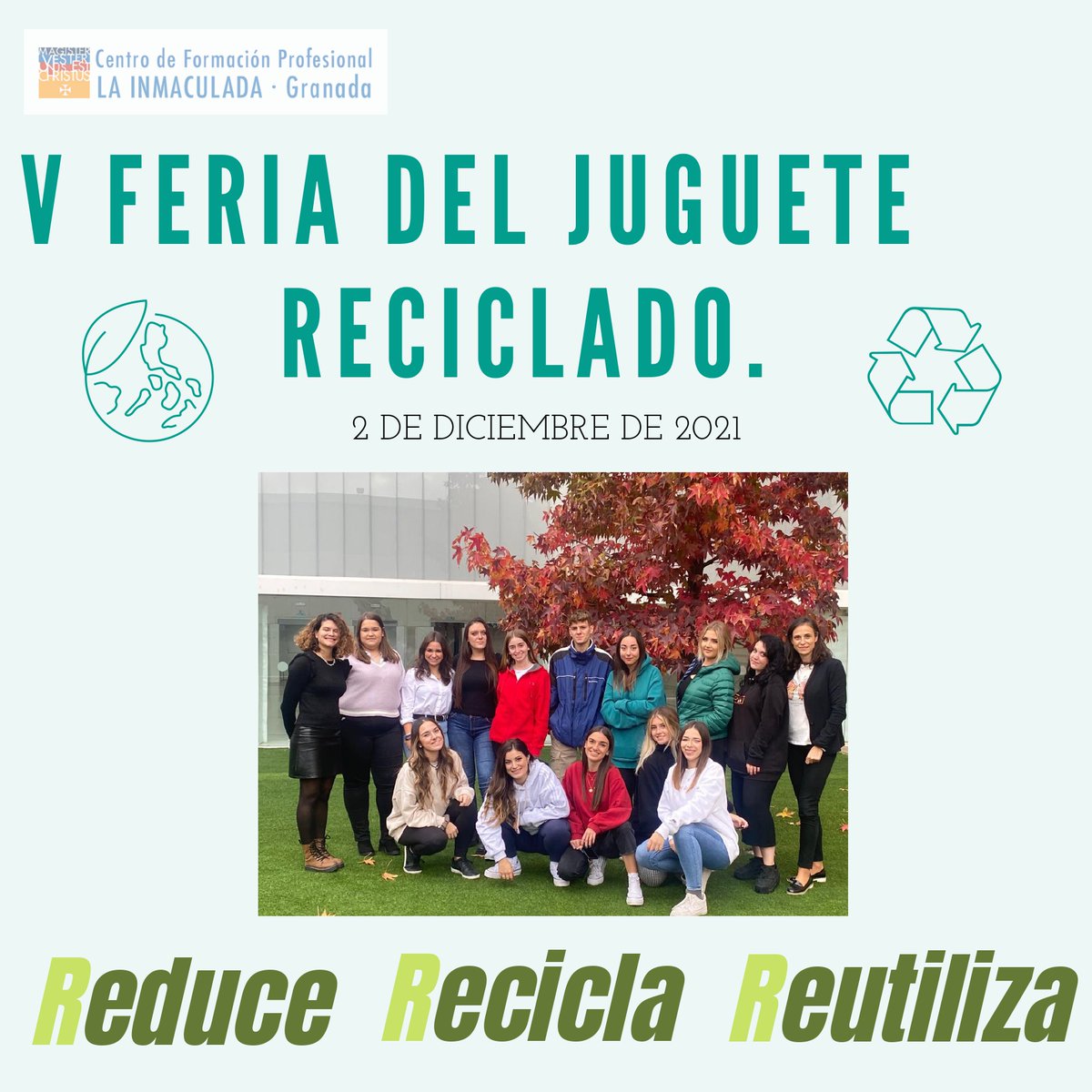 CFP La Inmaculada (@cfplainmaculada) on Twitter photo 