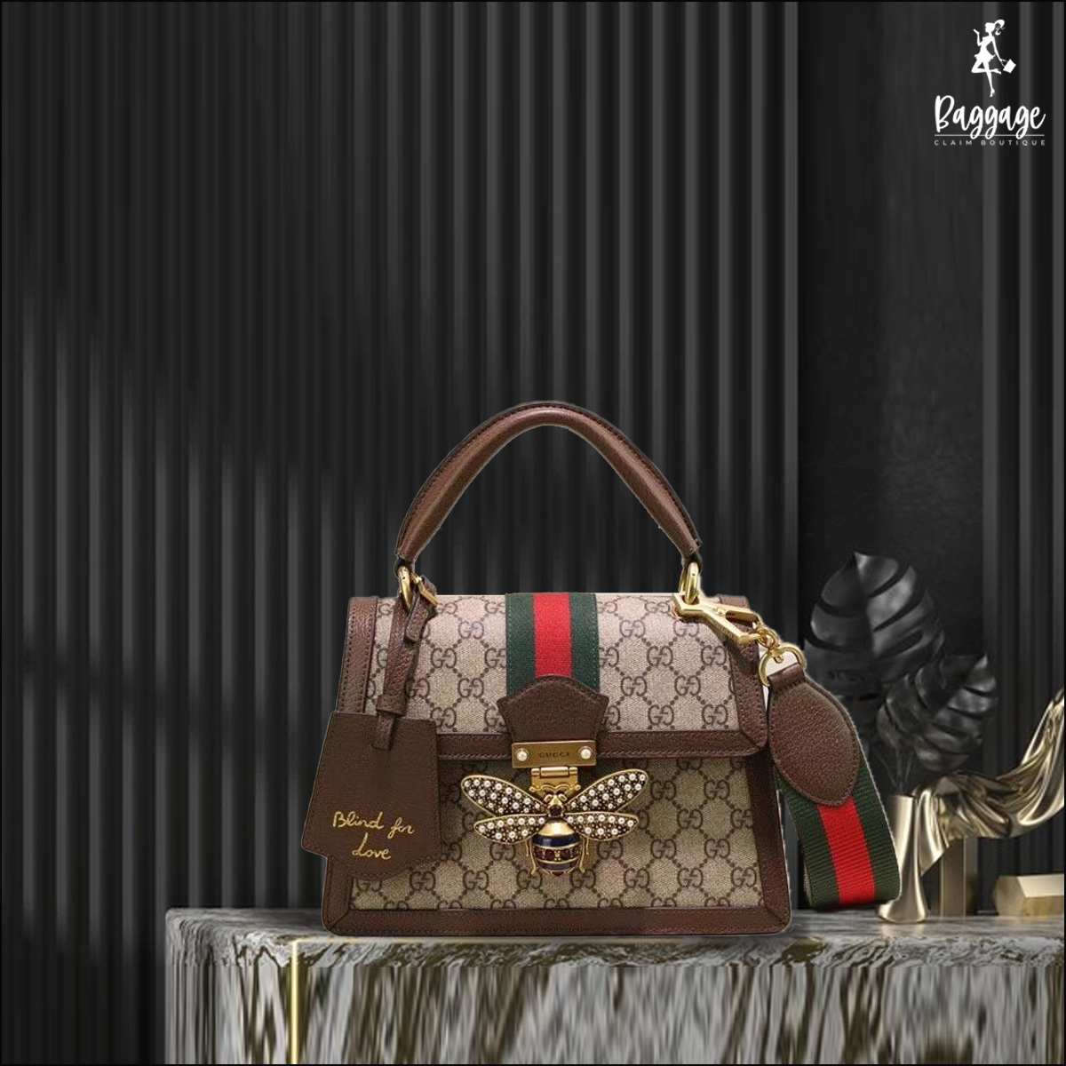 Baggage.Claim.Boutique on X: The Ultra Luxurious Queen Margaret