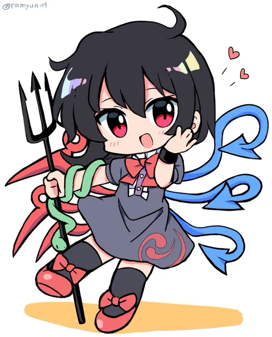 ぬえちゃん 