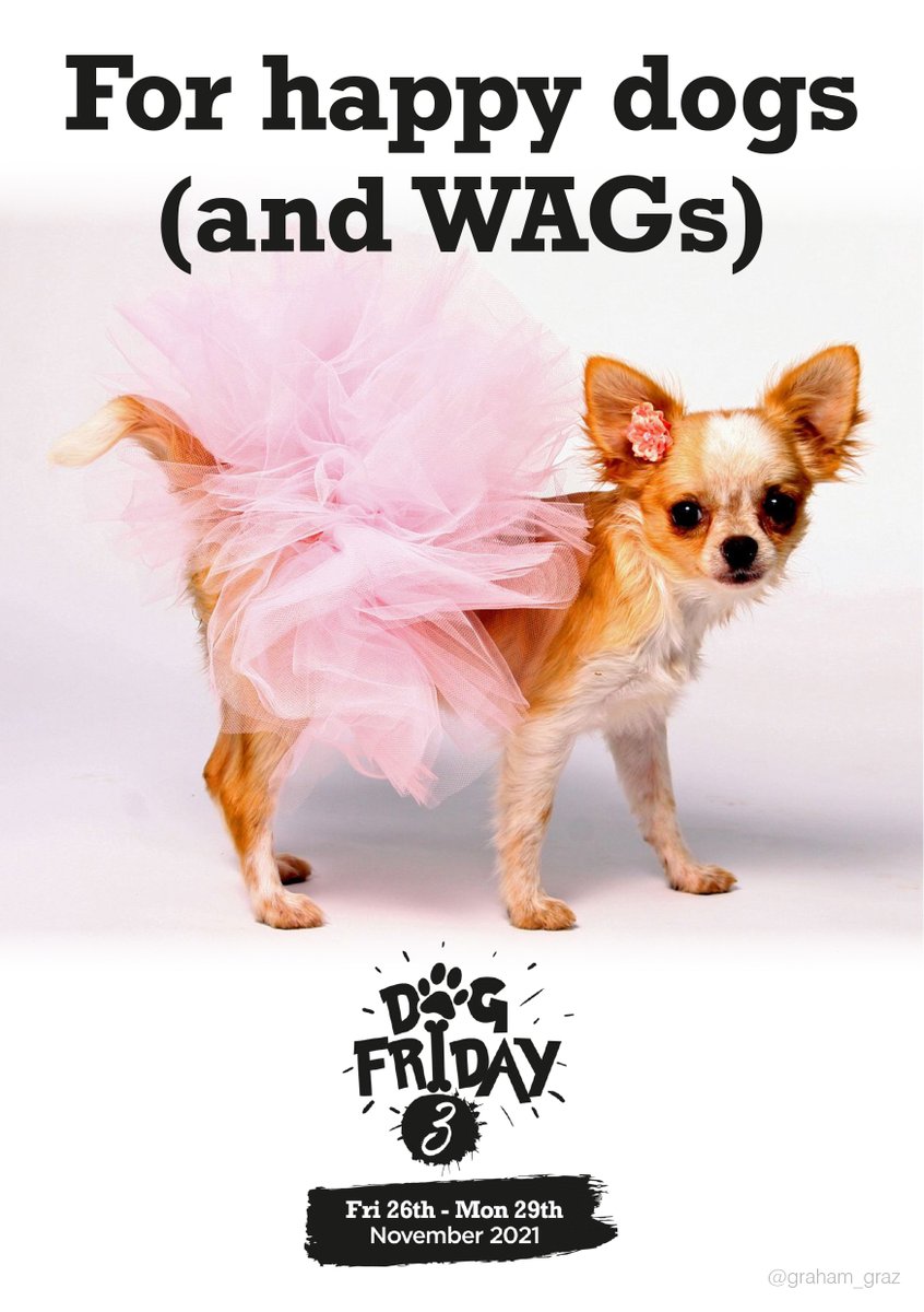 graham_graz's tweet photo. @OneMinuteBriefs #DogFriday #UltimuttMegaDraw @ProdogRaw
Dogs have wives and girlfriends too! https://t.co/n1tVSqbFqR