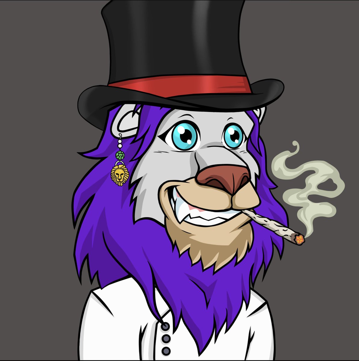 Just got my second <a href="/LazyLionsNFT/">Lazy Lions 👑</a> #LazyLions 
#ROAR #LazylionsNFT Rarity Rank #579 #NFT #9991