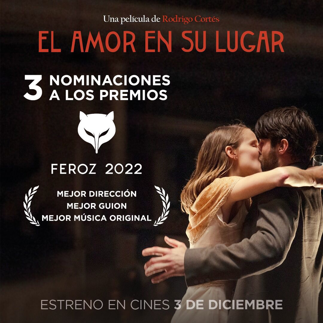 rodrigocortes's tweet photo. #ElAmorEnSuLugar. Gracias. https://t.co/ynNbyVNxwr