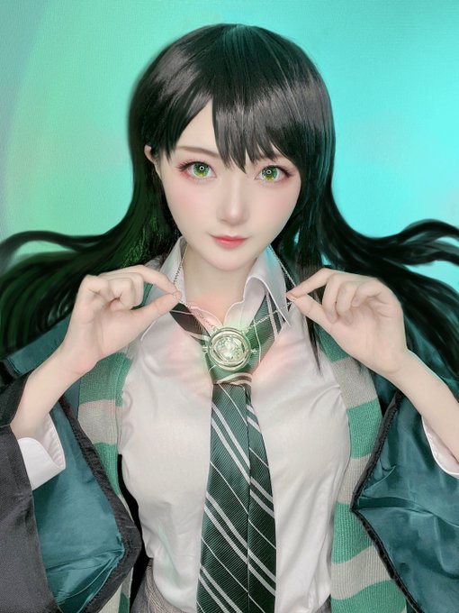 コスプレイヤーしょこらのTwitter画像25