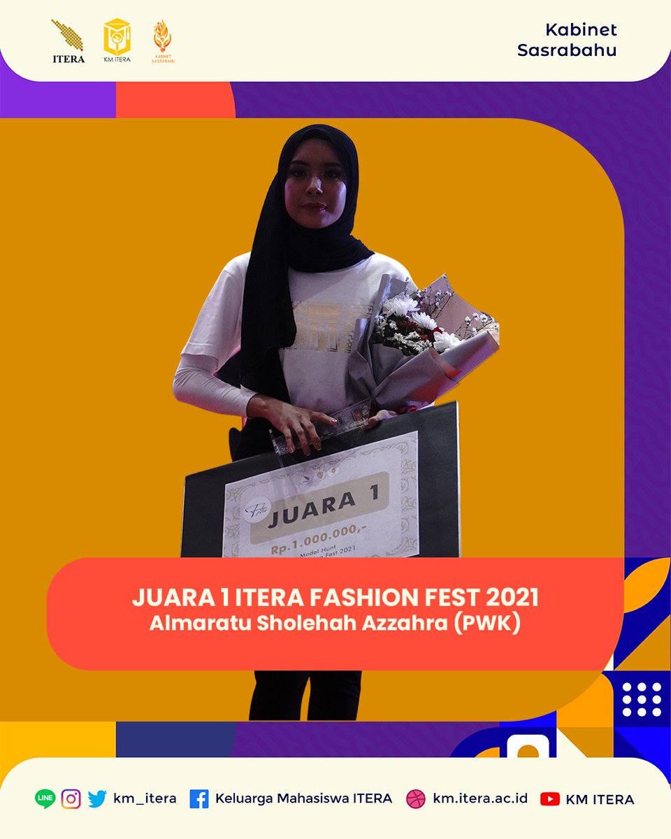 KM-ITERA tweet media