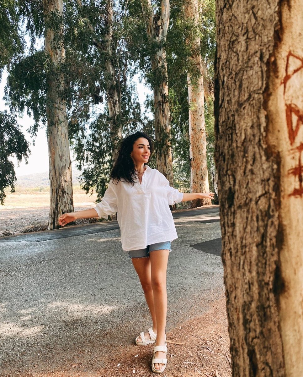 Huzurum...❤️🙈 <a href="/yagizozge/">Özge Yağız</a> #ÖzgeYağız