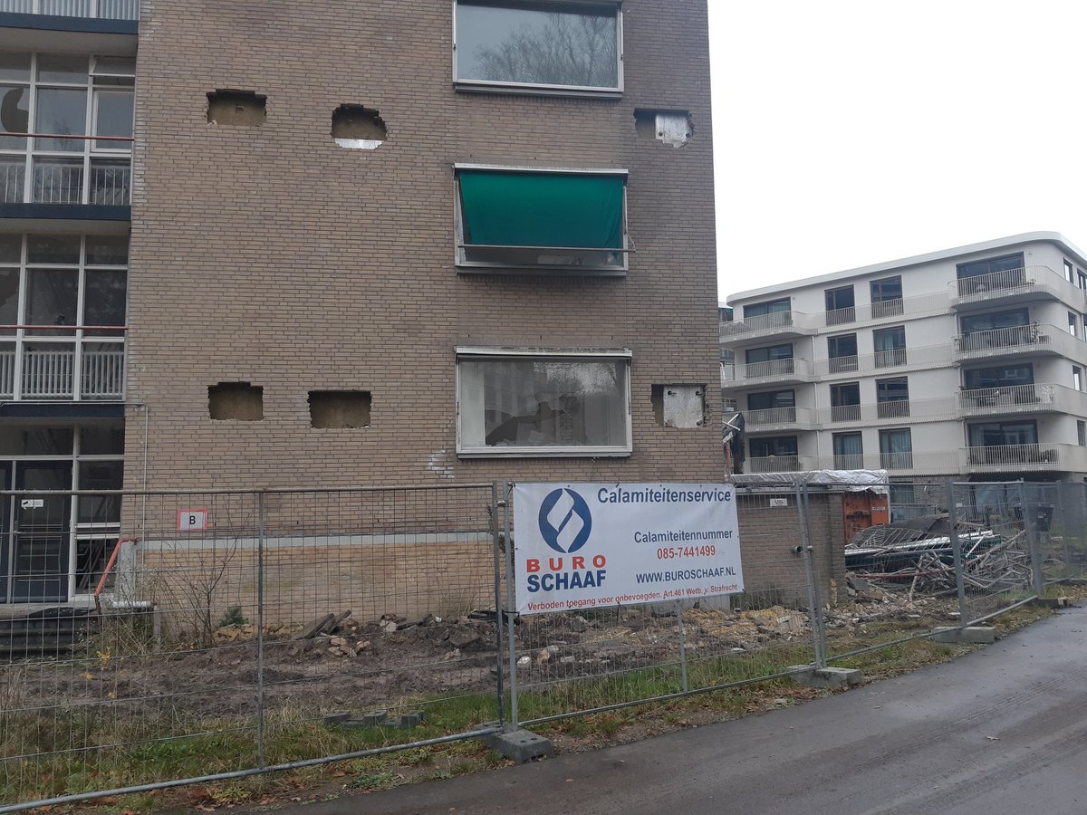 BuroSchaaf's tweet photo. Nieuwe projecten!!
#toezicht 
#veiligheid 
#calamiteitenservice https://t.co/dmXGRtoxoZ