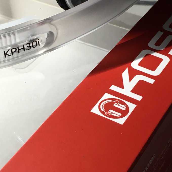 新しいヘッドホン買ったマン
スケルトンというだけで選びました 