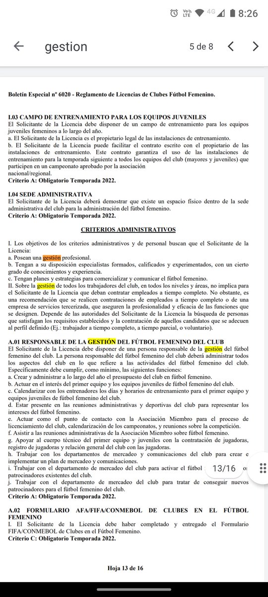EleDiBlasio's tweet photo. Presentación del Reglamento de Licencias de Clubes de Fútbol Femenino, excelente noticia, que, nos acerca a la excelencia y empodera a much@s con trayectoria y experiencia en la gestión. 
#Gestion
#futbolfemenino https://t.co/w1ebqYESDV