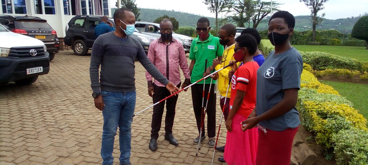 JohnSedandi's tweet photo. Disability awareness
Thanks to @NyagatareDistr for improving disability awareness
@ncpdrwanda @NUDOR_Rw @Uwezorwanda https://t.co/TjjJLudO6W
