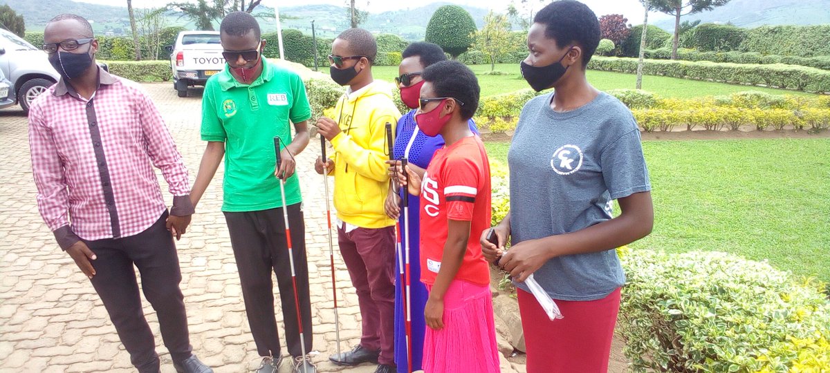 JohnSedandi's tweet photo. Disability awareness
Thanks to @NyagatareDistr for improving disability awareness
@ncpdrwanda @NUDOR_Rw @Uwezorwanda https://t.co/TjjJLudO6W