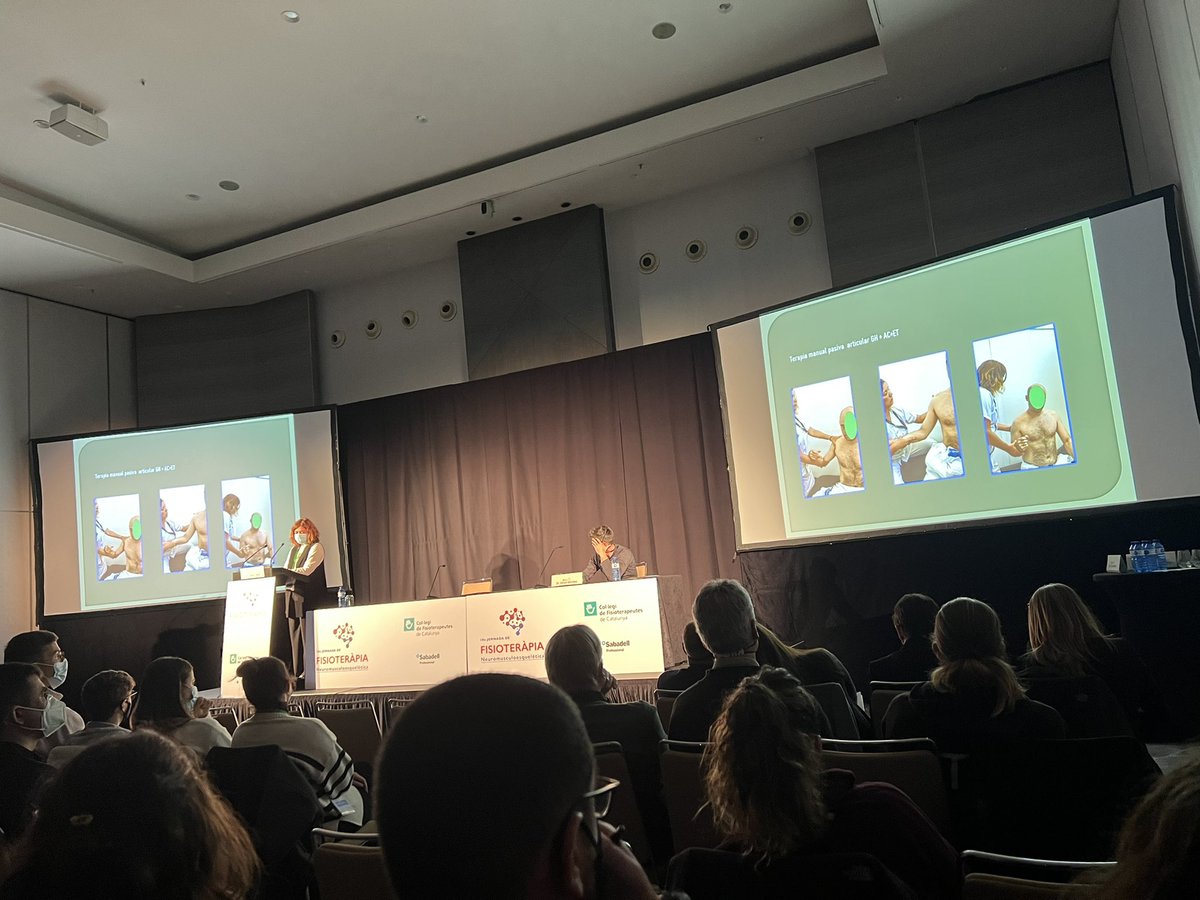 10e jornada de fisioteràpia #NMECFC