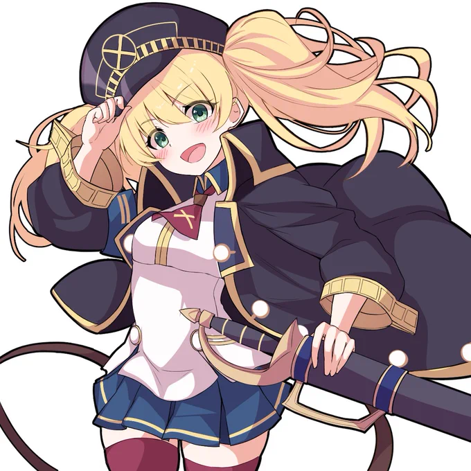 モニかわ
#プリコネR 