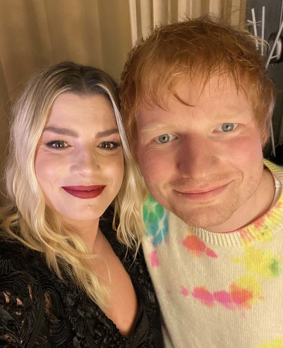 xFactorTalks's tweet image. Name a better duo CHANGE MY MIND @XFactor_Italia 

#XF2021 #xfactor2021 #XFactor #EdSheeran #changemymind