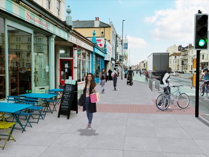 Have your say on plans to improve walking, cycling and disabled access on Hove Seafront (A259 Kingsway) 
bricycles.org.uk/2021/11/have-y…