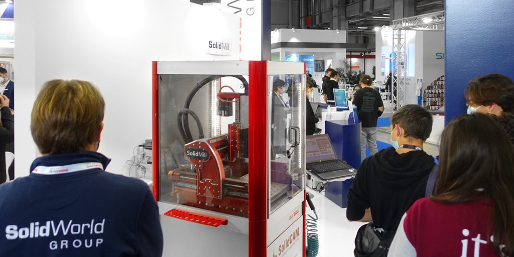SolidCAM Italia Srl tweet media