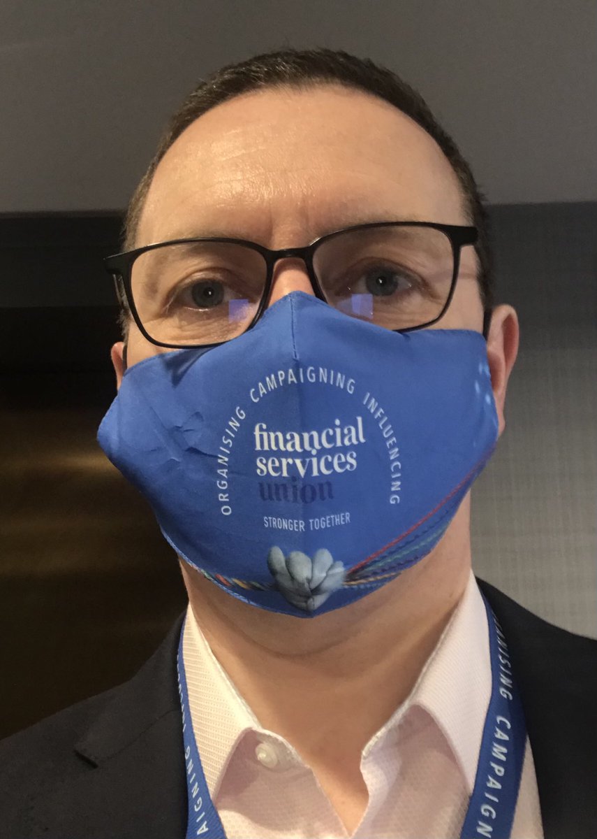 John_Burns1's tweet image. Conference ready ✅
 #fsu2021 ⁦@fsuireland⁩ #belfast #organising campaigning #influencing