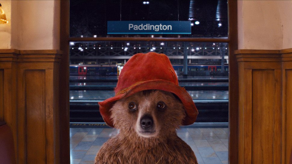 Filmhouse's tweet photo. A young Peruvian bear travels to London, searching for a home, but this rarest of bear also catches the eye of a museum taxidermist... 🇵🇪🧸🇬🇧
The excellent reimagining of #Paddington screens for #FHJunior
Sun 28 Nov at 11.00am // £5 tickets for all: https://t.co/fbcwv5aYQD 🎟️ https://t.co/BAJeJxlgZy