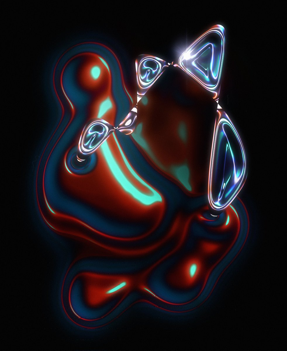 DiazWallen's tweet photo. Abstract study.
#abstractartist #illustration #3DBrush #photoshop https://t.co/dhBL4MPydM