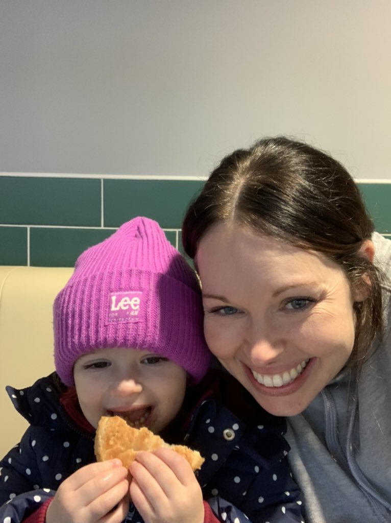There isn’t a Friday I don’t feel lucky that I work for an employer <a href="/rbhousing/">RBH</a> who supports me to work compressed flexible hours so I can spend a day with my daughter. You might think it’s normal- it’s not. I have a friend who had to take a 1/2 day leave to finish at 4.30pm! 🙄