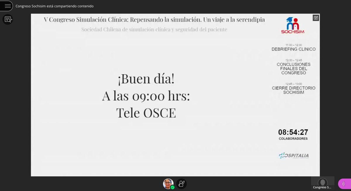 Sochisim1's tweet photo. A punto de iniciar jornada final https://t.co/PaA8ReZdcT