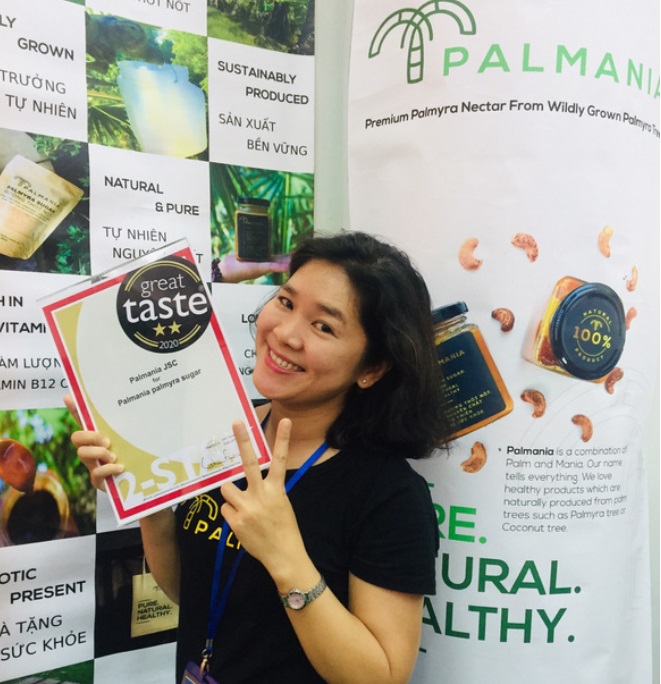 The product of PUM client Palmania from Vietnam has been accepted in Six and Sons store in Amsterdam. Their customers liked it a lot after sample testing and the palmyra sugar and nectar will be available on their shelf soon. #palmania #palmyranectar #naturalproducts