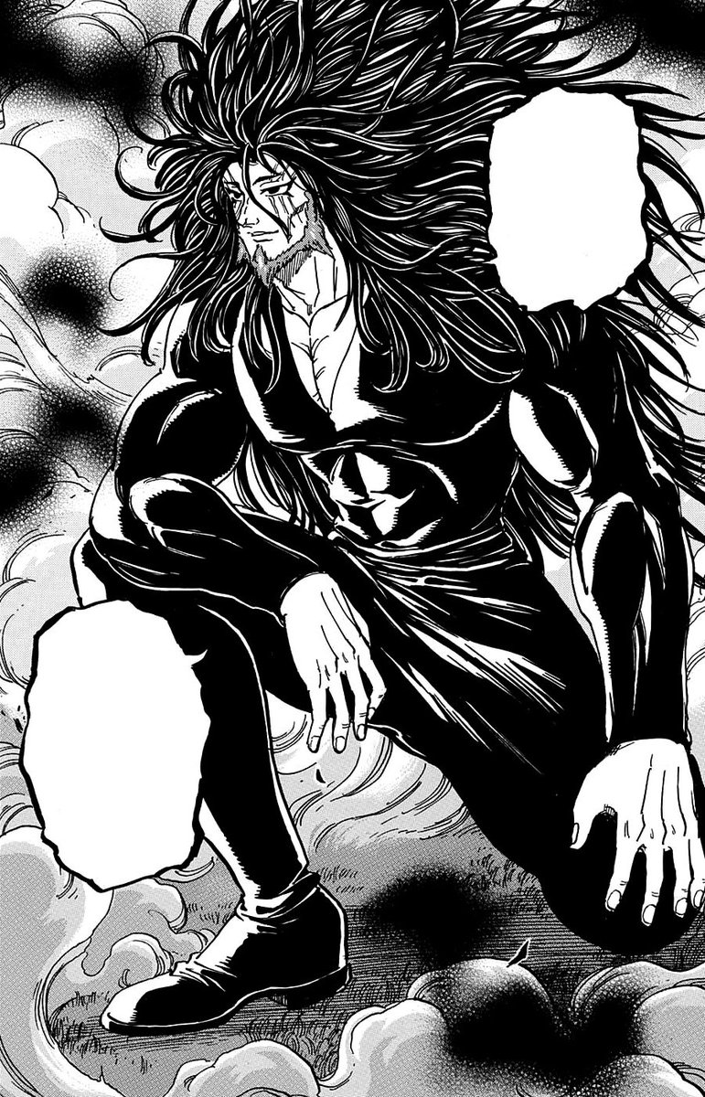 GluttonousTiger's tweet photo. ❝Now then... Prepare yourselves, everyone.❞

Third Son to Gourmet God Acacia and Chef Goddess Froese. Brother to Ichiryu and Jirou. Leader of the Bishokukai.
He is the Invincible, Gluttonous Tiger.

❝We're having a late Dinner Feast.❞

#TorikoRP #MVRP
♡ + ↺ https://t.co/IxSWtEhyPo