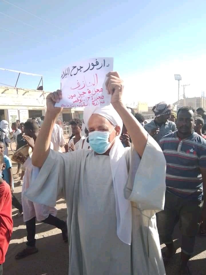 مليونية ٢٥
نهر النيل الدامر