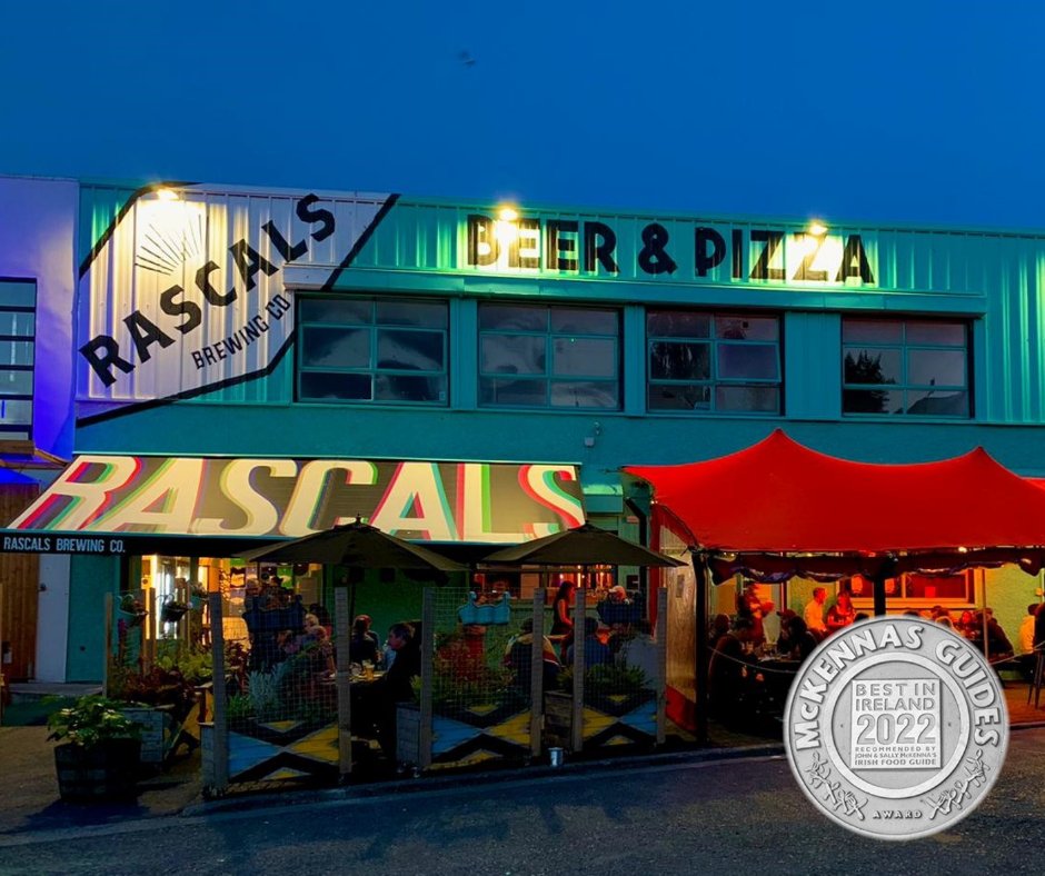 Rascals Brewing Company tweet media