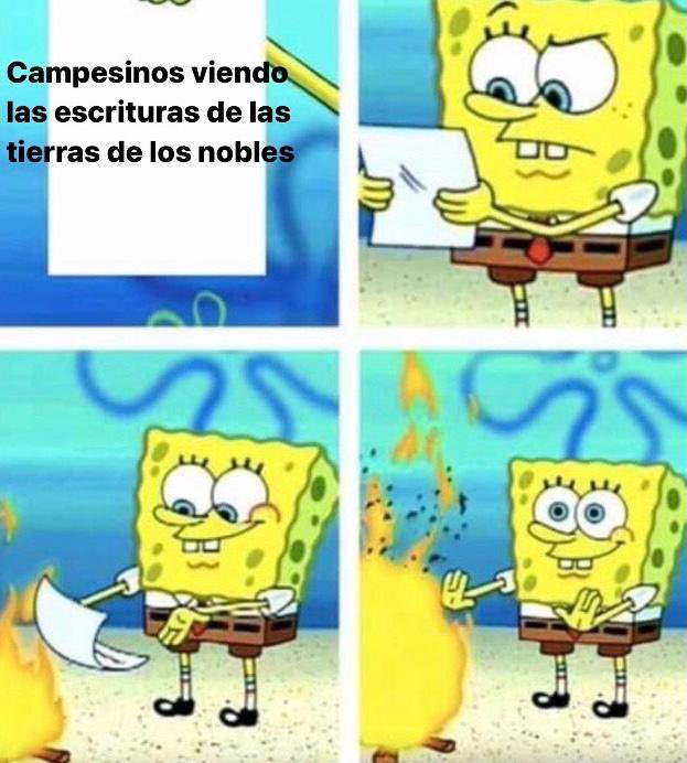 AMcasamadre's tweet photo. Presentamos nuestros memes de Historia Contemporánea a concurso #memerevolution21 #EDIAsomoslarevolución #avemariacasamadre https://t.co/U1O4nr0d0Q