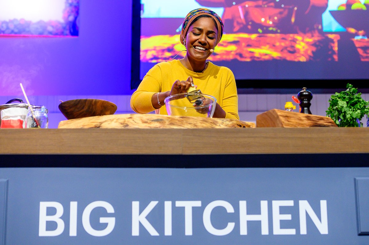 BBC Good Food Show tweet media