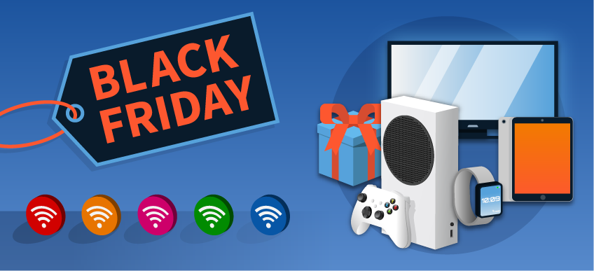 Providers geven op Black Friday cadeaus weg bij je overstap naar een nieuw alles-in-1 abonnement. Check snel hoe jij kunt profiteren van een goede actie op je thuis abonnement!  internetten.nl/internet/black…