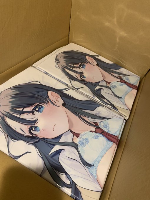 お待たせしました!
雲呑めお先生描き下ろしの水澤波瑠ちゃん、1次予約着弾いたしました! 