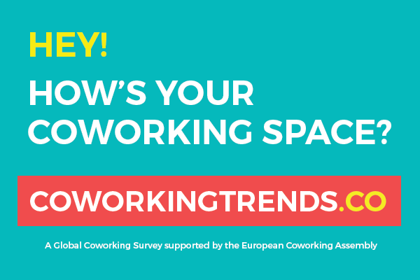 European Coworking Assembly tweet media