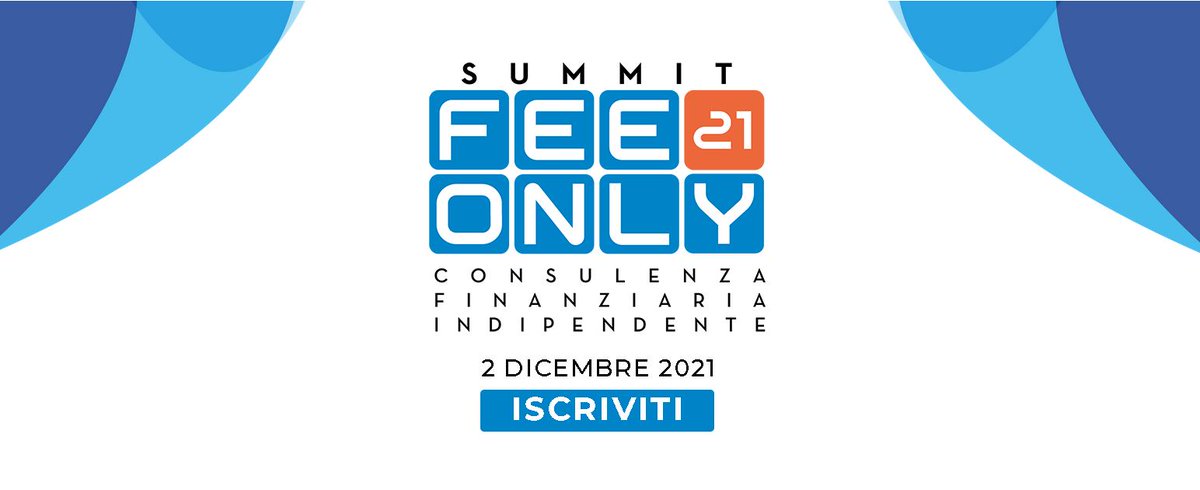 Vontobel_SP_IT's tweet photo. Il 2 dicembre Jacopo Fiaschini parteciperà al #FeeOnlySummit di Consultique SCF.
Alle 16.30 terrà uno speech sui Certificati d'Investimento, mentre alle 18 parteciperà alla tavola rotonda intitolata: "Consulenza FeeOnly ed Idee per Investire".
Registrati!
https://t.co/rNqhjqTnmx https://t.co/5GK61b228w