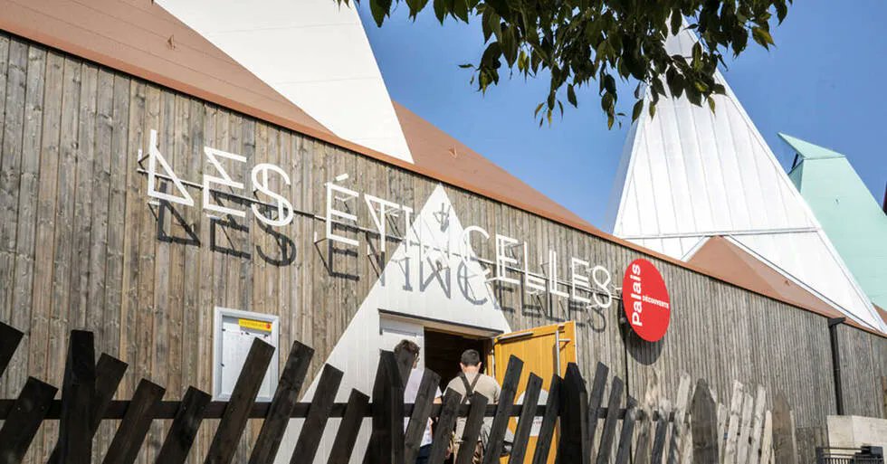 #LesÉtincellesduPalais et ses activités de médiation scientifiques ont bénéficié du soutien d'entreprises et d'institutions partenaires, nous les en remercions ! 🙏
<a href="/Messer_France/">Messer France</a> <a href="/Qarnot/">Qarnot</a> @SoftRoboticsInc <a href="/MathWorks/">MathWorks</a> <a href="/Unistellar/">Unistellar</a> @Univ_Paris
palais-decouverte.fr/fr/venir-nous-…