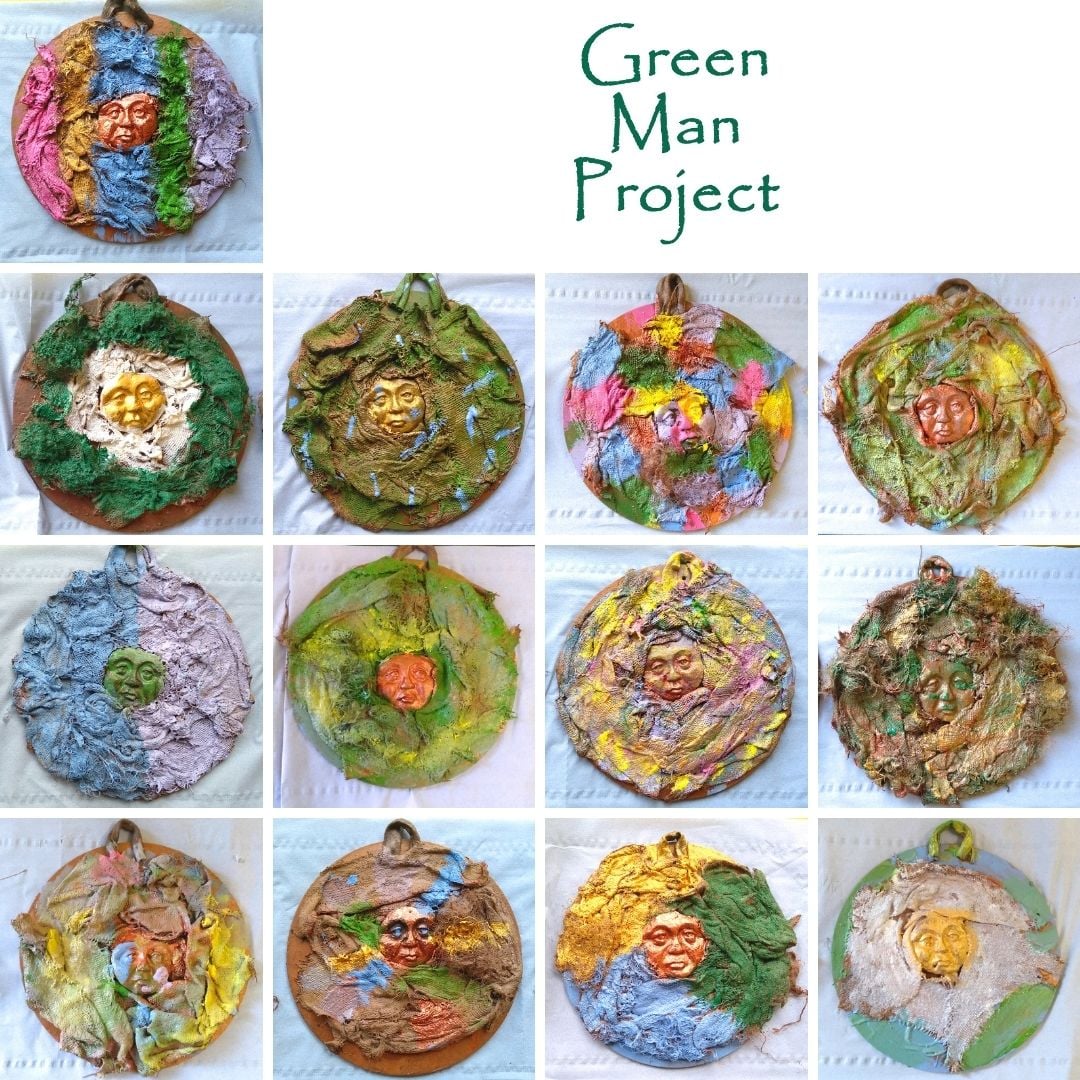 NHeartlands's tweet photo. Earlier in the year, we delivered 3 projects as part of #CreativityinCrisis which involved a range of activities that addressed issues caused by the pandemic. Swipe to see the some beautiful creations!
Your donation could help support this vital work! #GivingTuesday https://t.co/9aAxlaZaBo