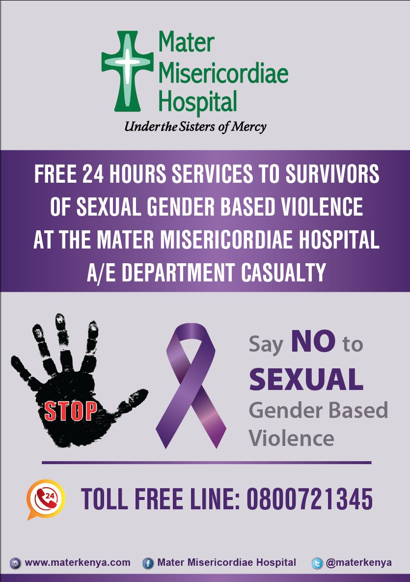 Mater Misericordiae Hospital tweet media